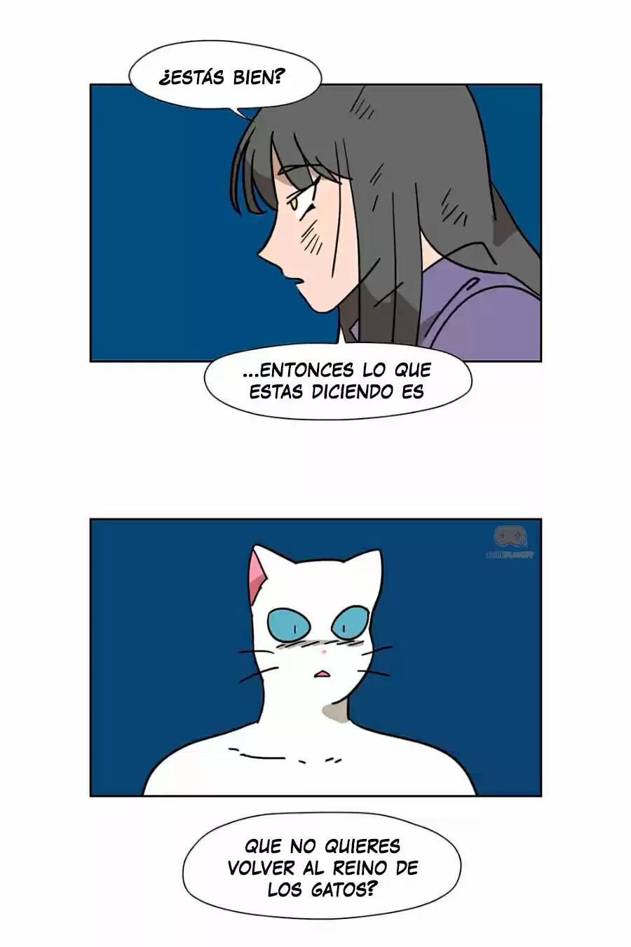 Meow Man - Capítulo 64 - Página 14 - LectorTMOo