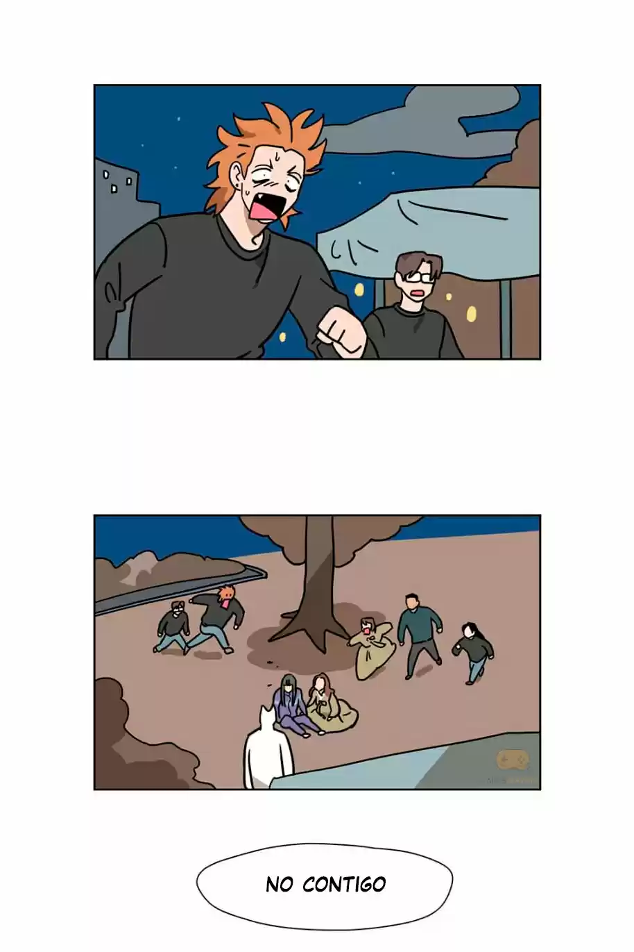 Meow Man - Capítulo 64 - Página 16 - LectorTMOo