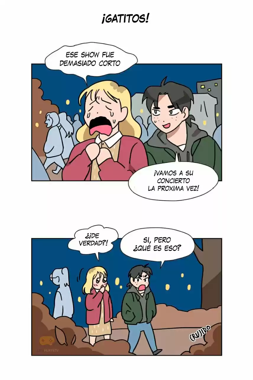 Meow Man - Capítulo 64 - Página 19 - LectorTMOo