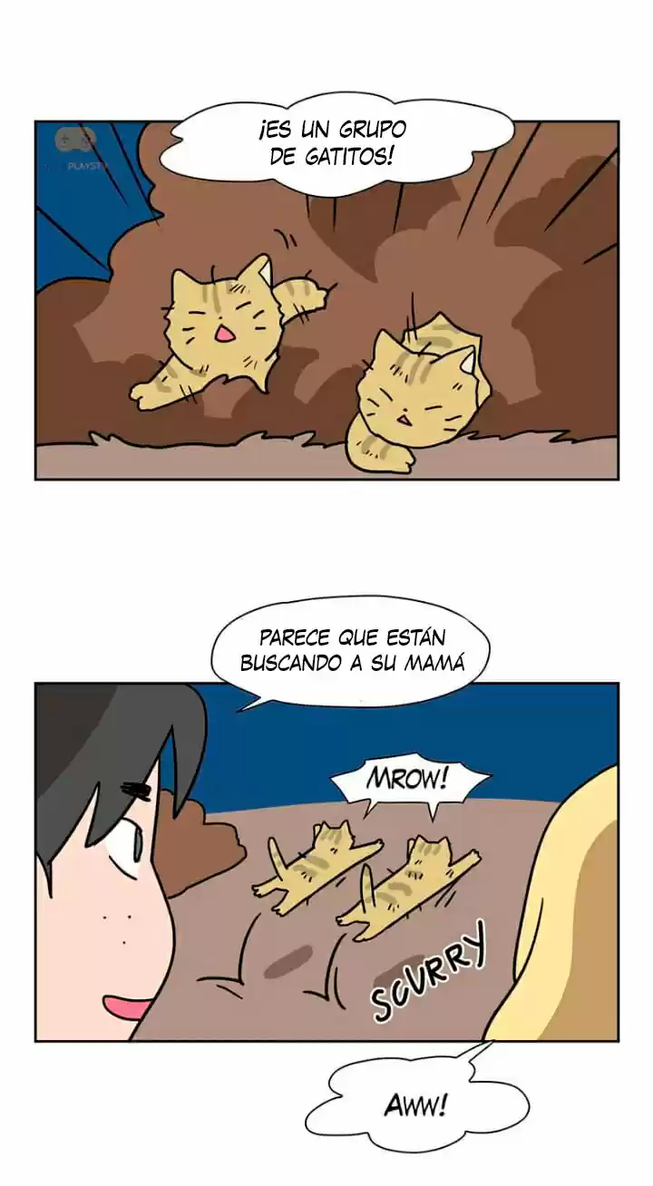 Meow Man - Capítulo 64 - Página 20 - LectorTMOo