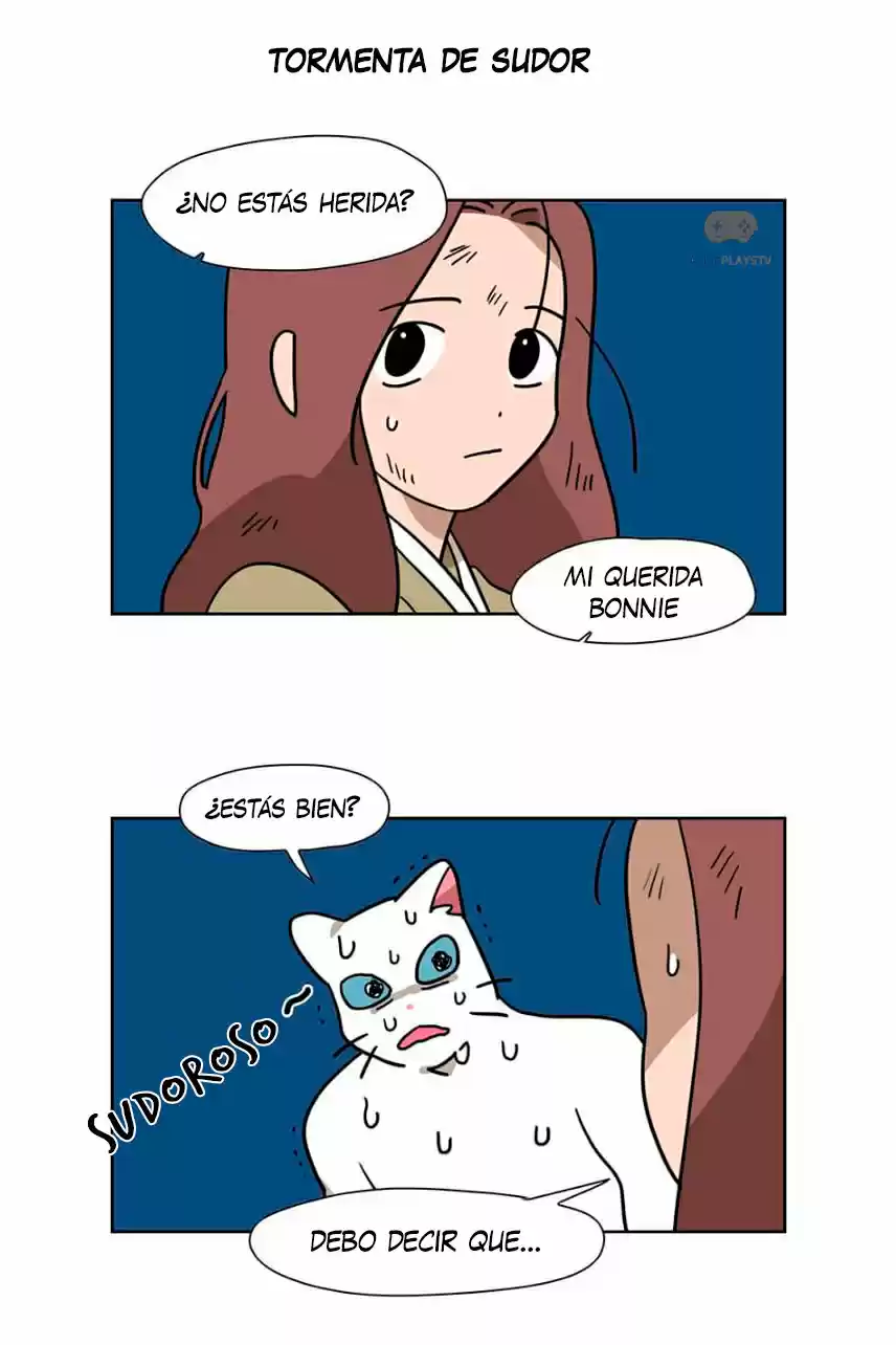 Meow Man - Capítulo 64 - Página 25 - LectorTMOo