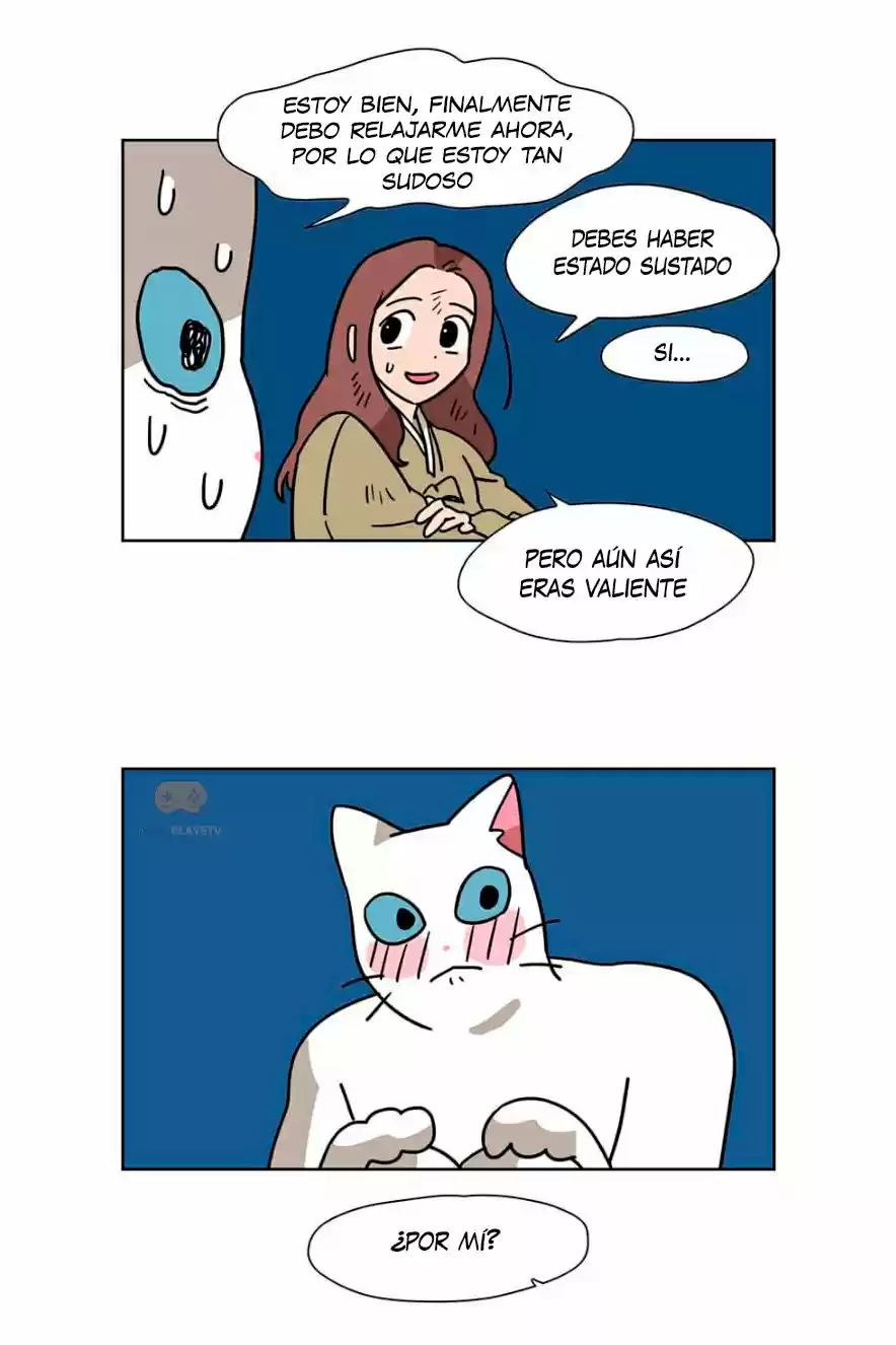 Meow Man - Capítulo 64 - Página 26 - LectorTMOo