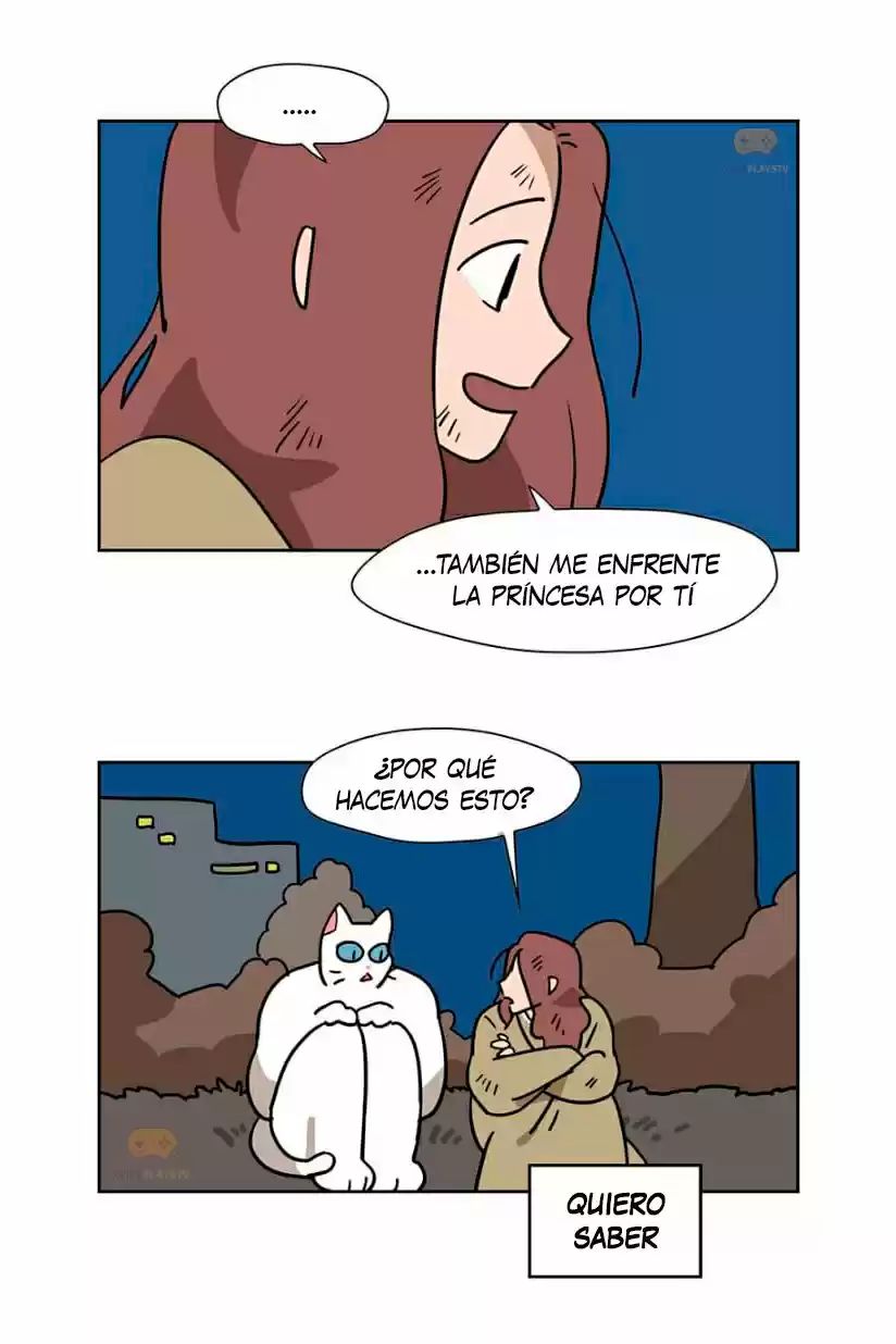 Meow Man - Capítulo 64 - Página 27 - LectorTMOo
