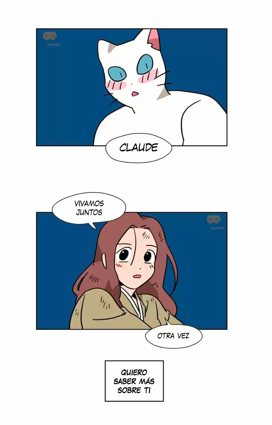 Meow Man - Capítulo 64 - Página 28 - LectorTMOo