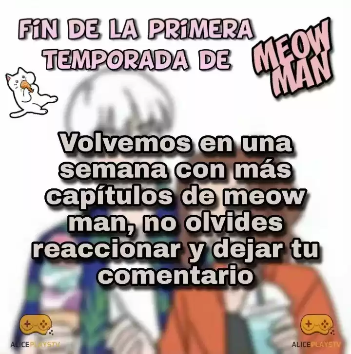 Meow Man - Capítulo 64 - Página 29 - LectorTMOo