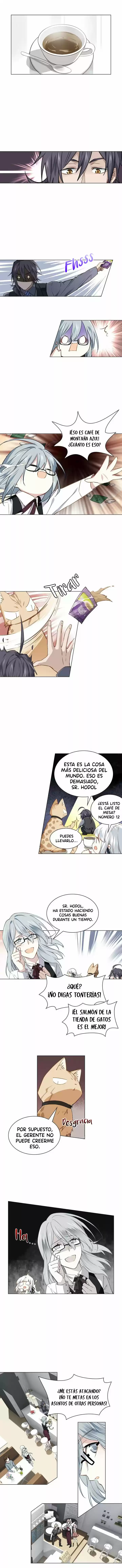 Meow! Please Help, Manager! - Capítulo 18 - Página 6 - LectorTMOo