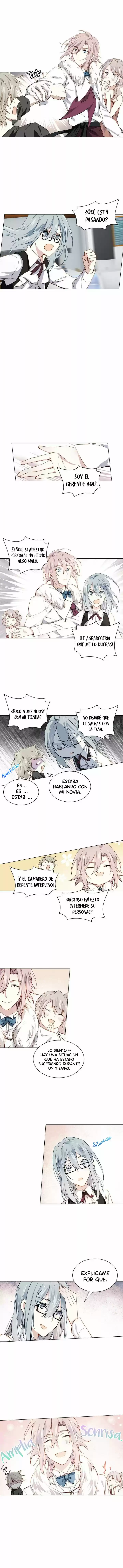 Meow! Please Help, Manager! - Capítulo 18 - Página 7 - LectorTMOo
