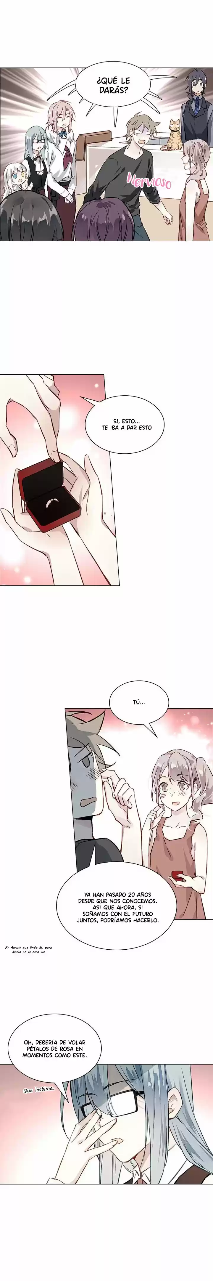 Meow! Please Help, Manager! - Capítulo 19 - Página 8 - LectorTMOo
