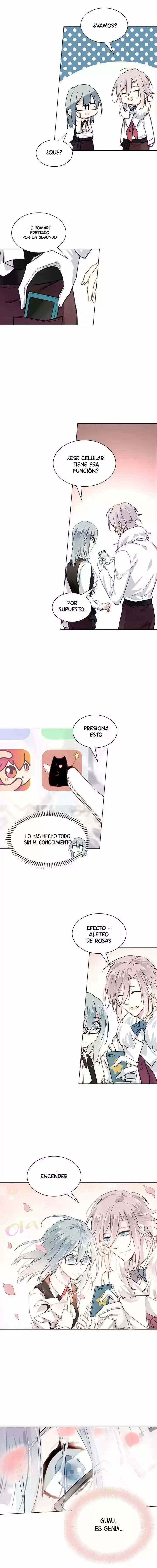 Meow! Please Help, Manager! - Capítulo 19 - Página 9 - LectorTMOo