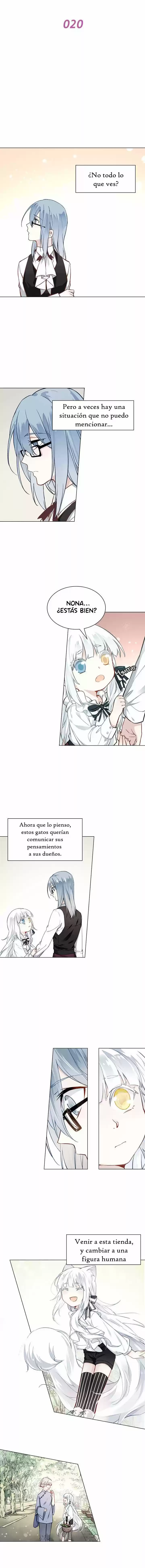 Meow! Please Help, Manager! - Capítulo 20 - Página 6 - LectorTMOo