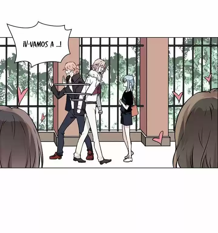 Meow! Please Help, Manager! - Capítulo 21 - Página 31 - LectorTMOo