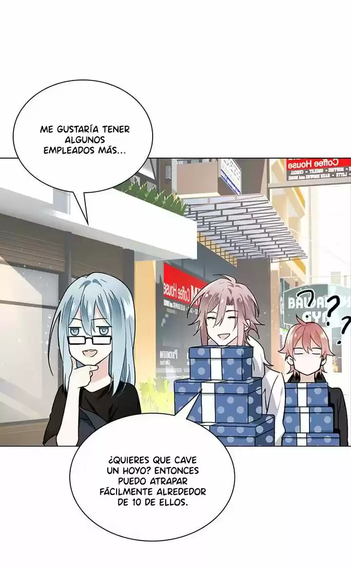 Meow! Please Help, Manager! - Capítulo 21 - Página 48 - LectorTMOo