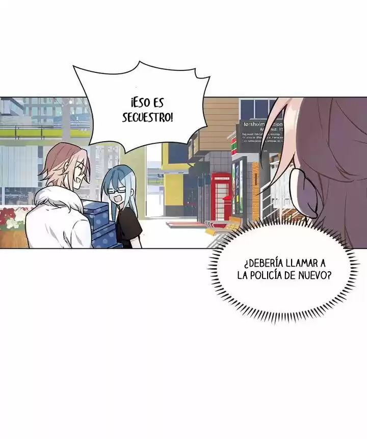 Meow! Please Help, Manager! - Capítulo 21 - Página 50 - LectorTMOo