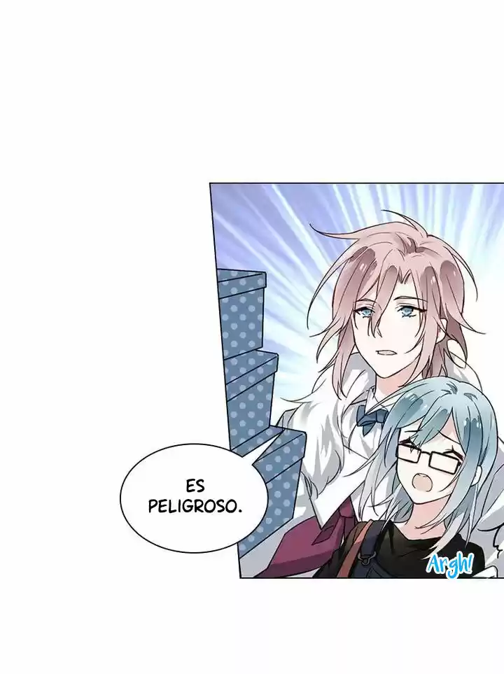 Meow! Please Help, Manager! - Capítulo 21 - Página 54 - LectorTMOo