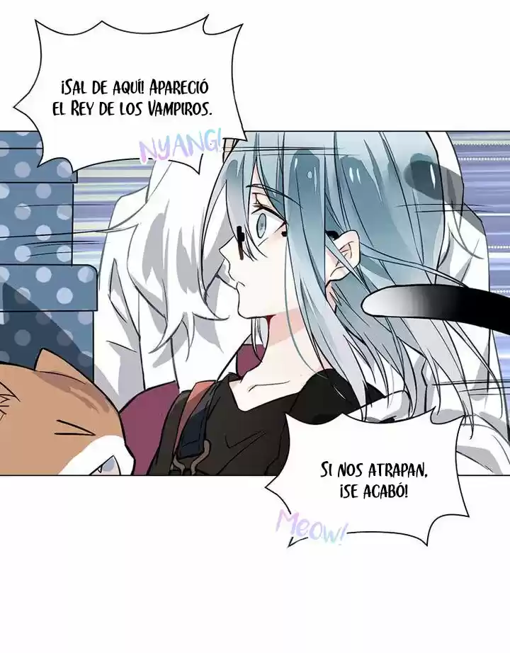 Meow! Please Help, Manager! - Capítulo 21 - Página 56 - LectorTMOo