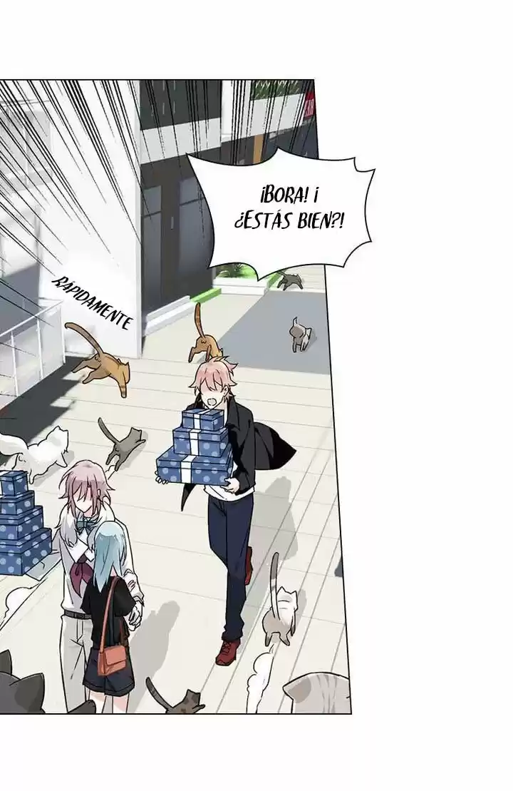 Meow! Please Help, Manager! - Capítulo 21 - Página 59 - LectorTMOo
