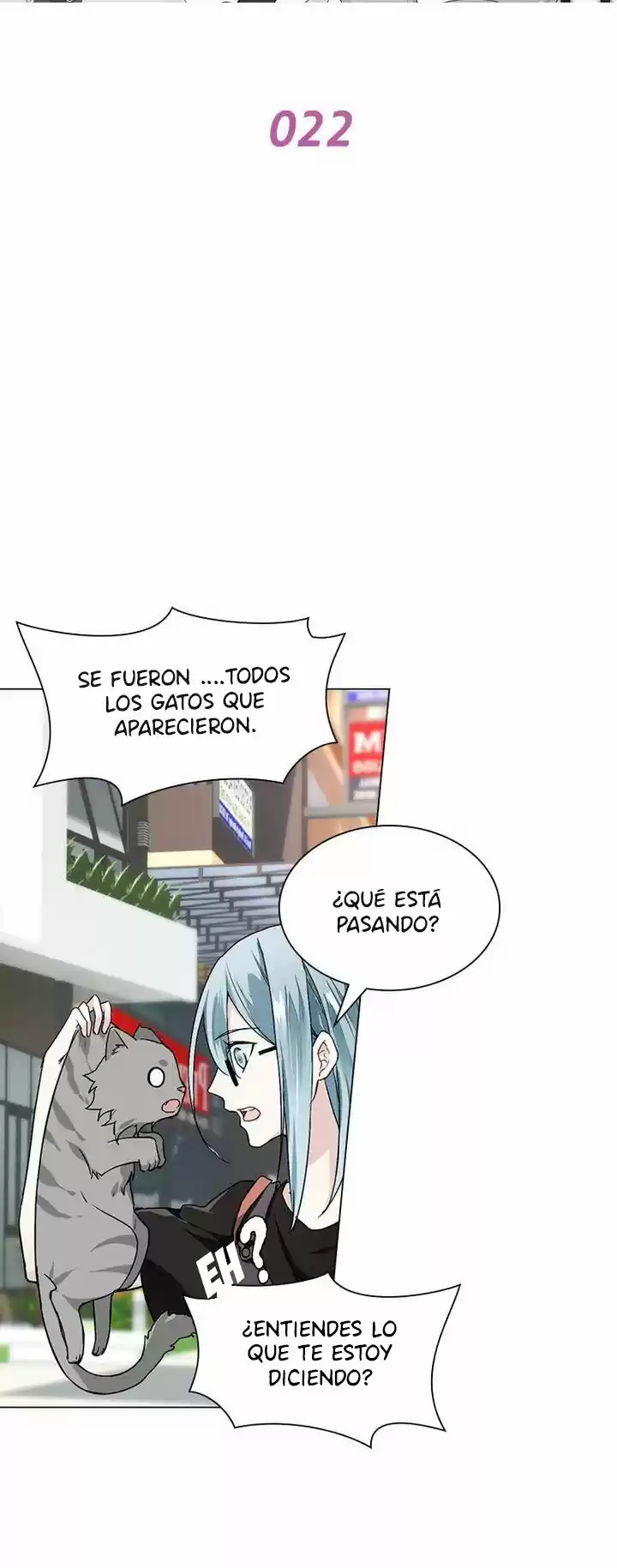 Meow! Please Help, Manager! - Capítulo 22 - Página 6 - LectorTMOo