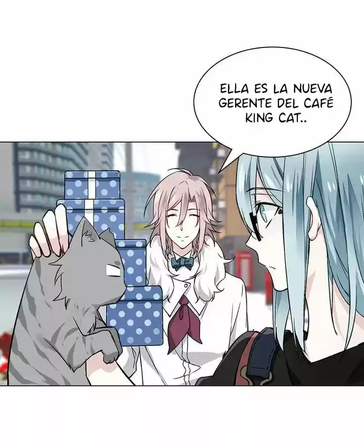 Meow! Please Help, Manager! - Capítulo 22 - Página 7 - LectorTMOo