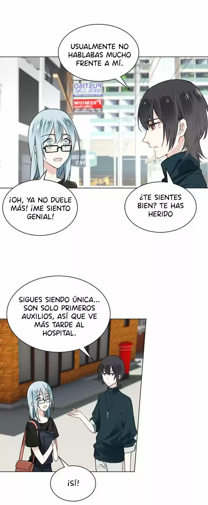Meow! Please Help, Manager! - Capítulo 22 - Página 39 - LectorTMOo