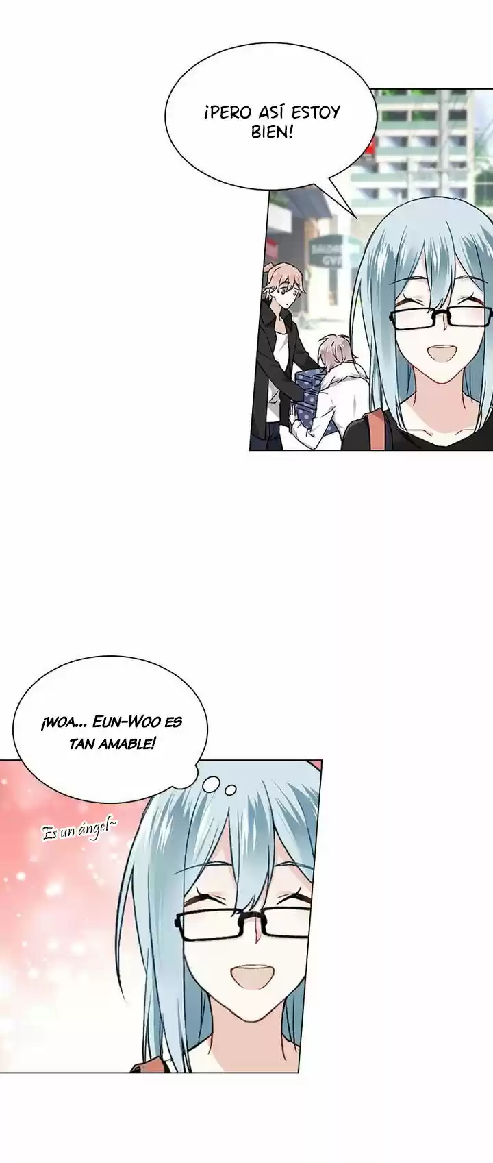 Meow! Please Help, Manager! - Capítulo 22 - Página 40 - LectorTMOo