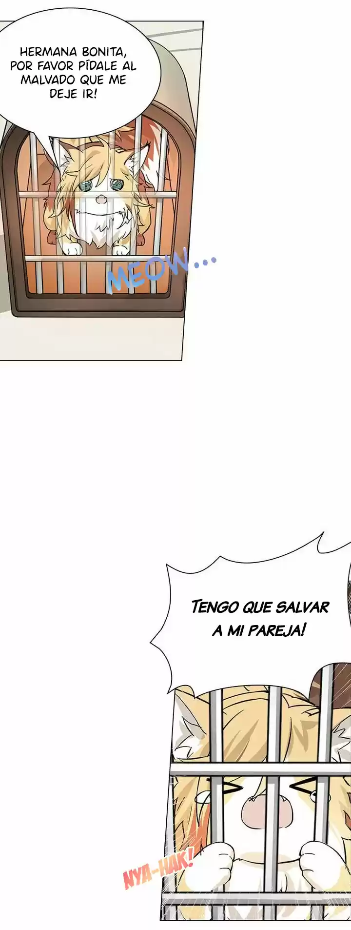 Meow! Please Help, Manager! - Capítulo 22 - Página 44 - LectorTMOo