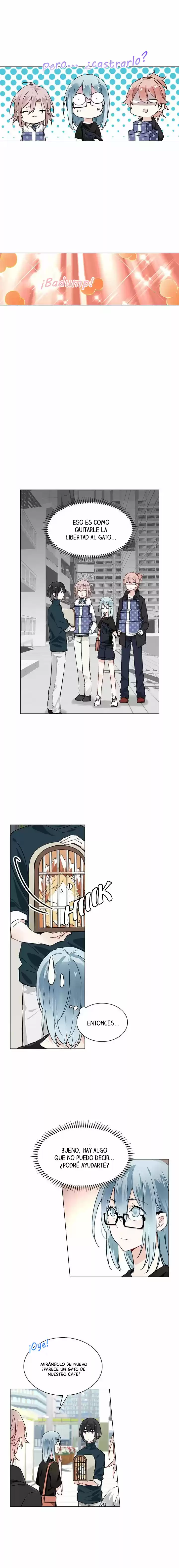 Meow! Please Help, Manager! - Capítulo 23 - Página 9 - LectorTMOo