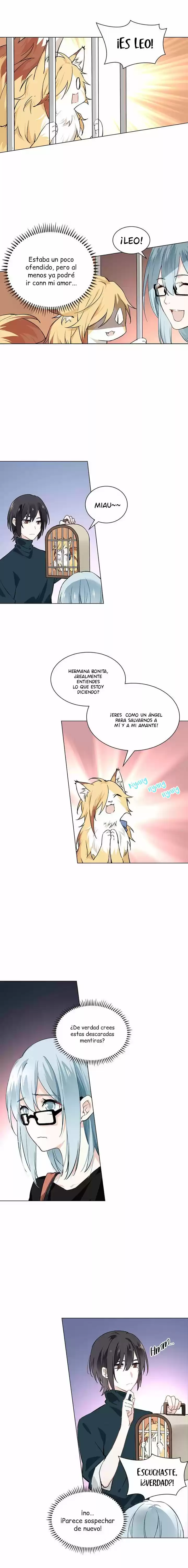 Meow! Please Help, Manager! - Capítulo 23 - Página 12 - LectorTMOo