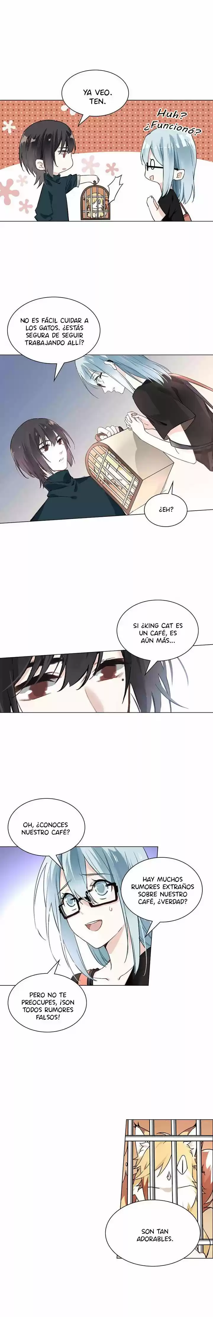 Meow! Please Help, Manager! - Capítulo 23 - Página 15 - LectorTMOo