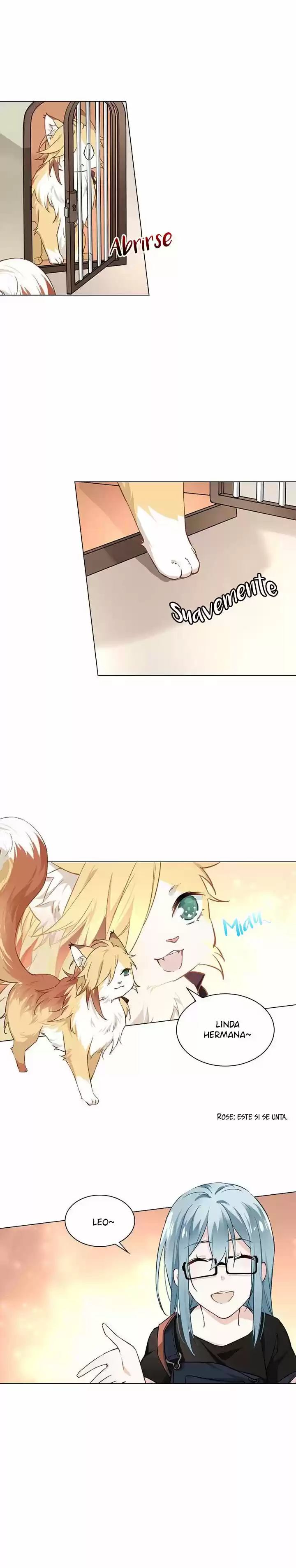 Meow! Please Help, Manager! - Capítulo 23 - Página 17 - LectorTMOo