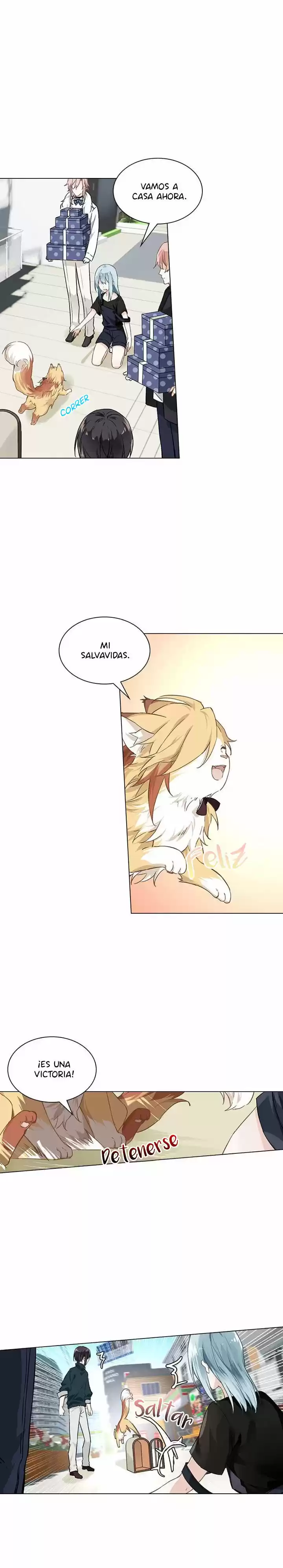 Meow! Please Help, Manager! - Capítulo 23 - Página 18 - LectorTMOo