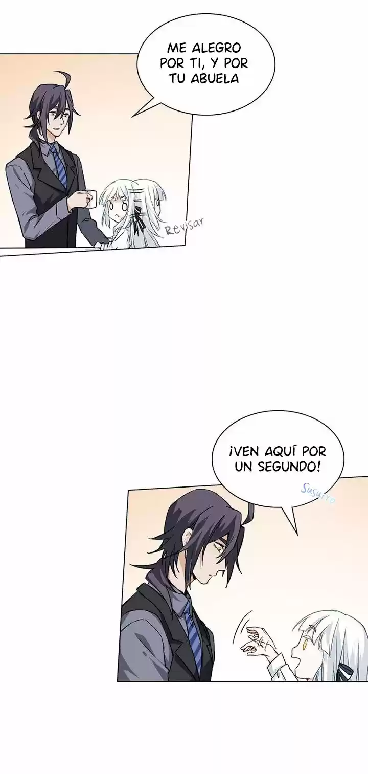 Meow! Please Help, Manager! - Capítulo 24 - Página 33 - LectorTMOo