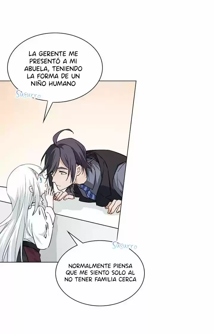 Meow! Please Help, Manager! - Capítulo 24 - Página 34 - LectorTMOo