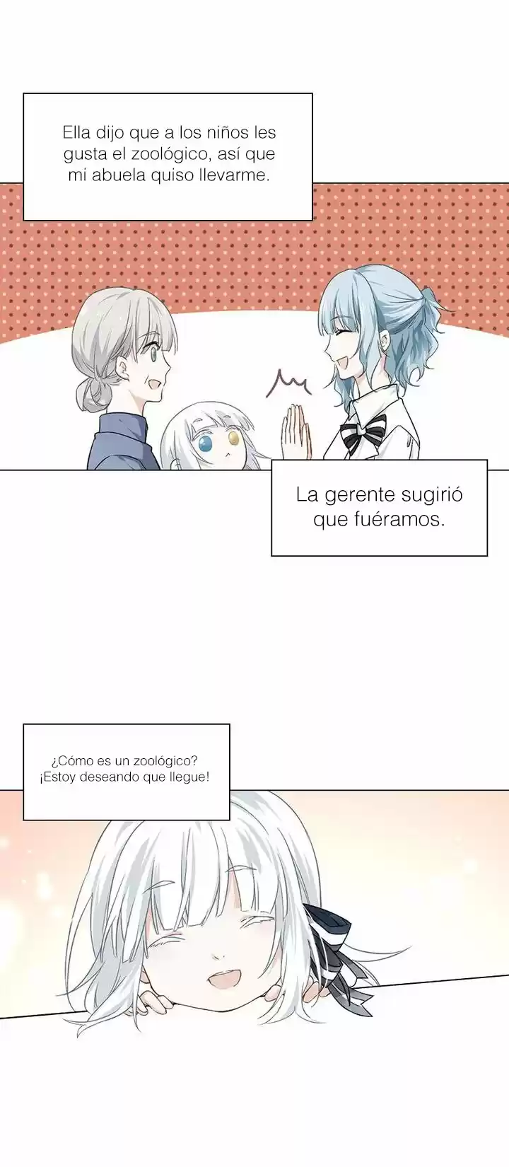 Meow! Please Help, Manager! - Capítulo 24 - Página 36 - LectorTMOo