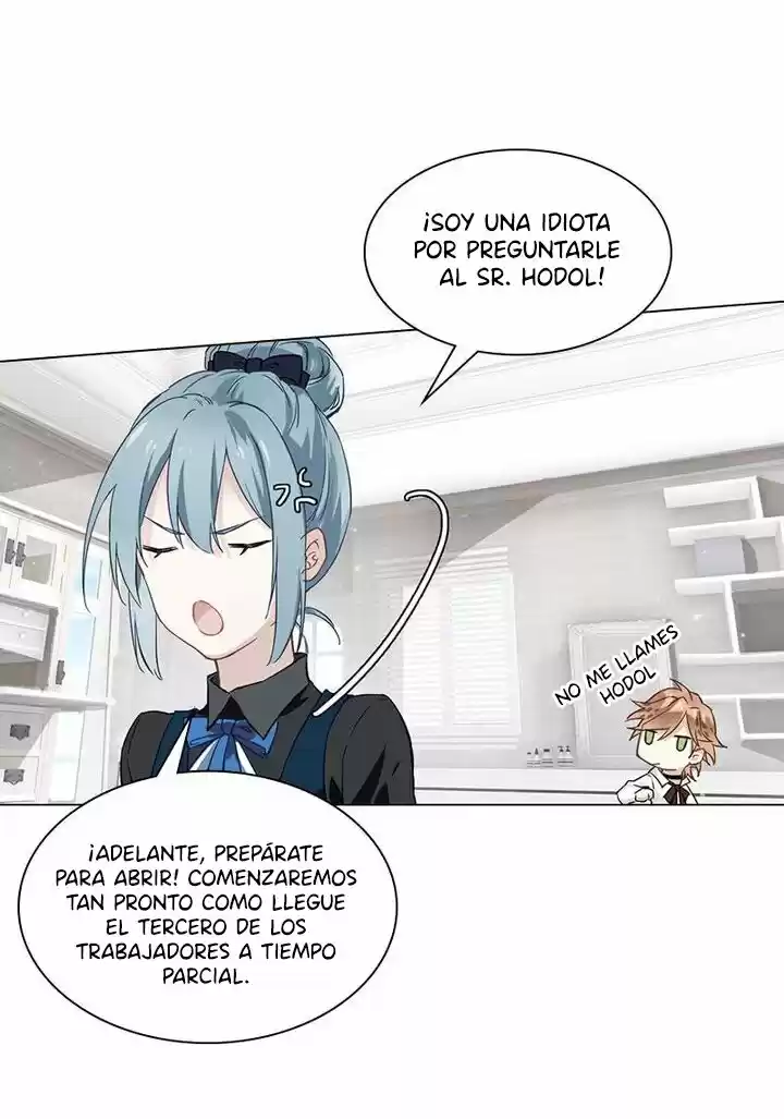 Meow! Please Help, Manager! - Capítulo 24 - Página 55 - LectorTMOo