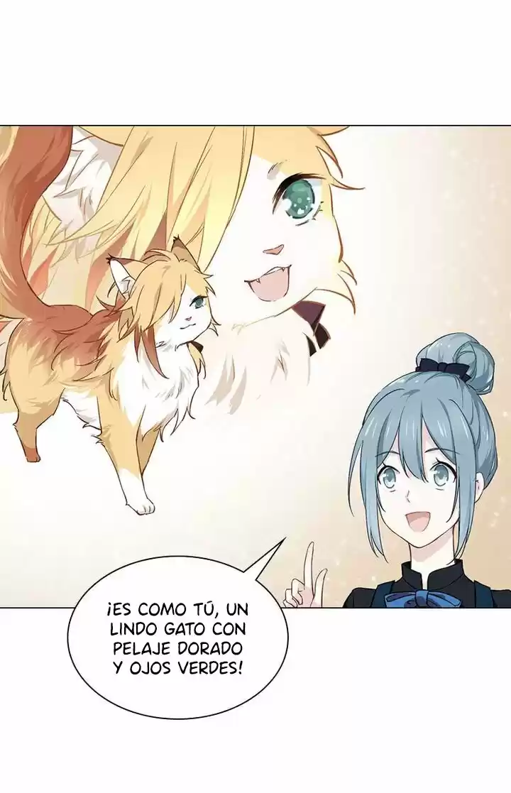 Meow! Please Help, Manager! - Capítulo 24 - Página 58 - LectorTMOo