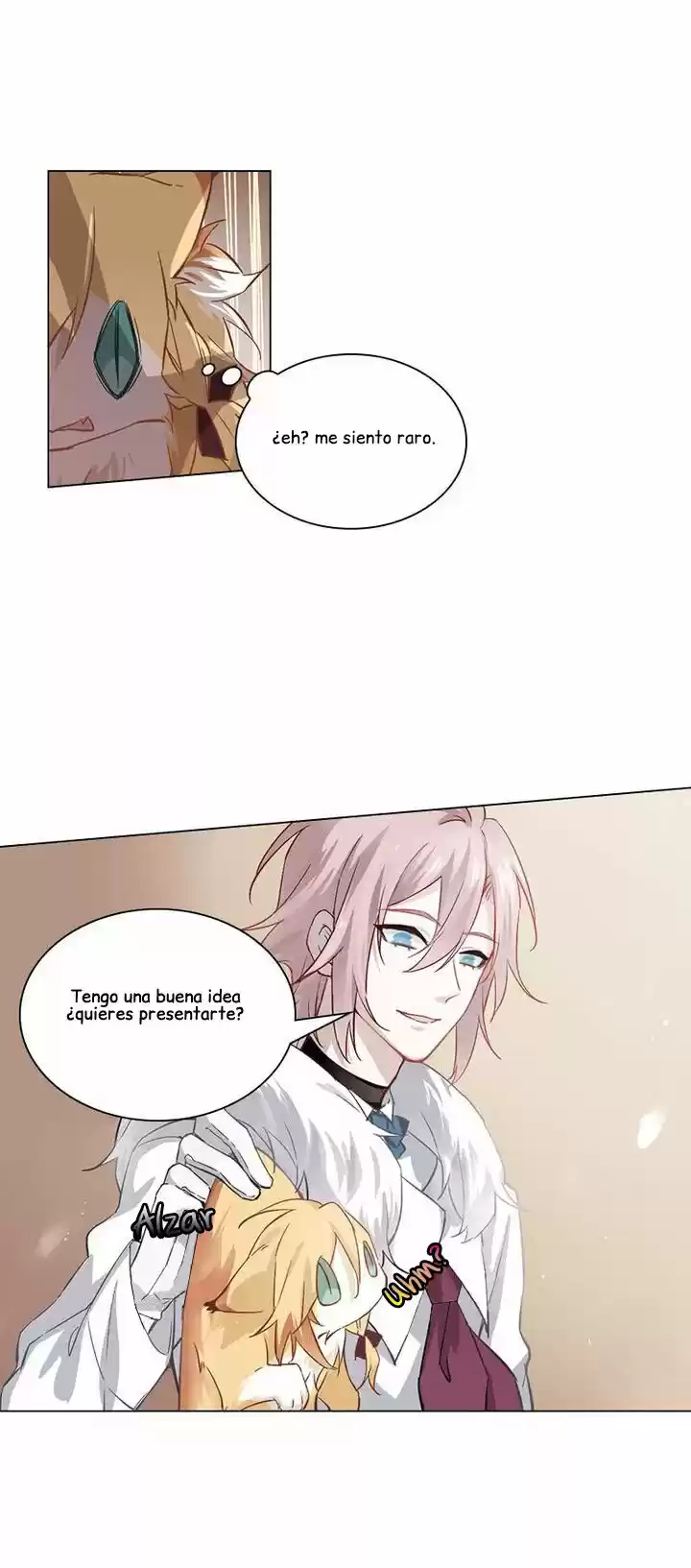 Meow! Please Help, Manager! - Capítulo 25 - Página 19 - LectorTMOo