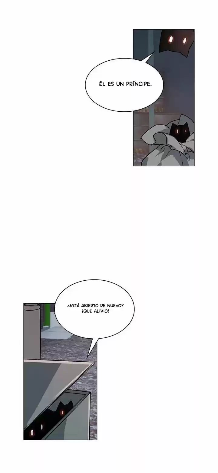 Meow! Please Help, Manager! - Capítulo 25 - Página 23 - LectorTMOo