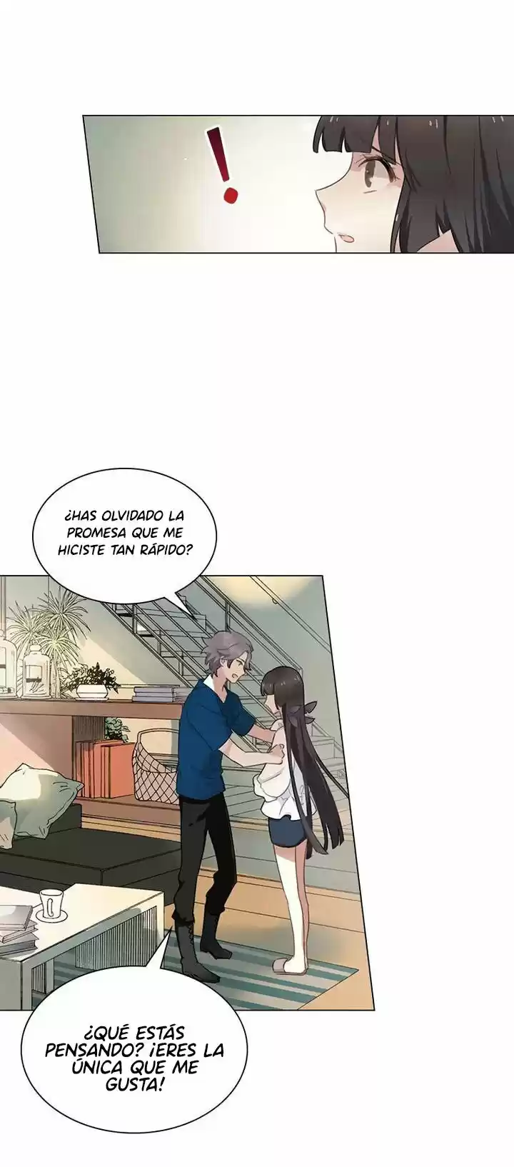 Meow! Please Help, Manager! - Capítulo 25 - Página 48 - LectorTMOo