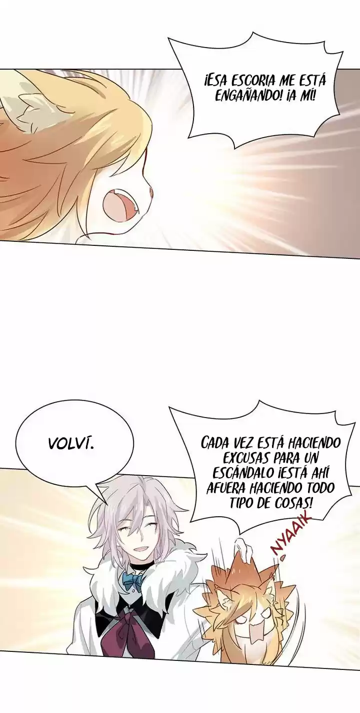 Meow! Please Help, Manager! - Capítulo 25 - Página 50 - LectorTMOo