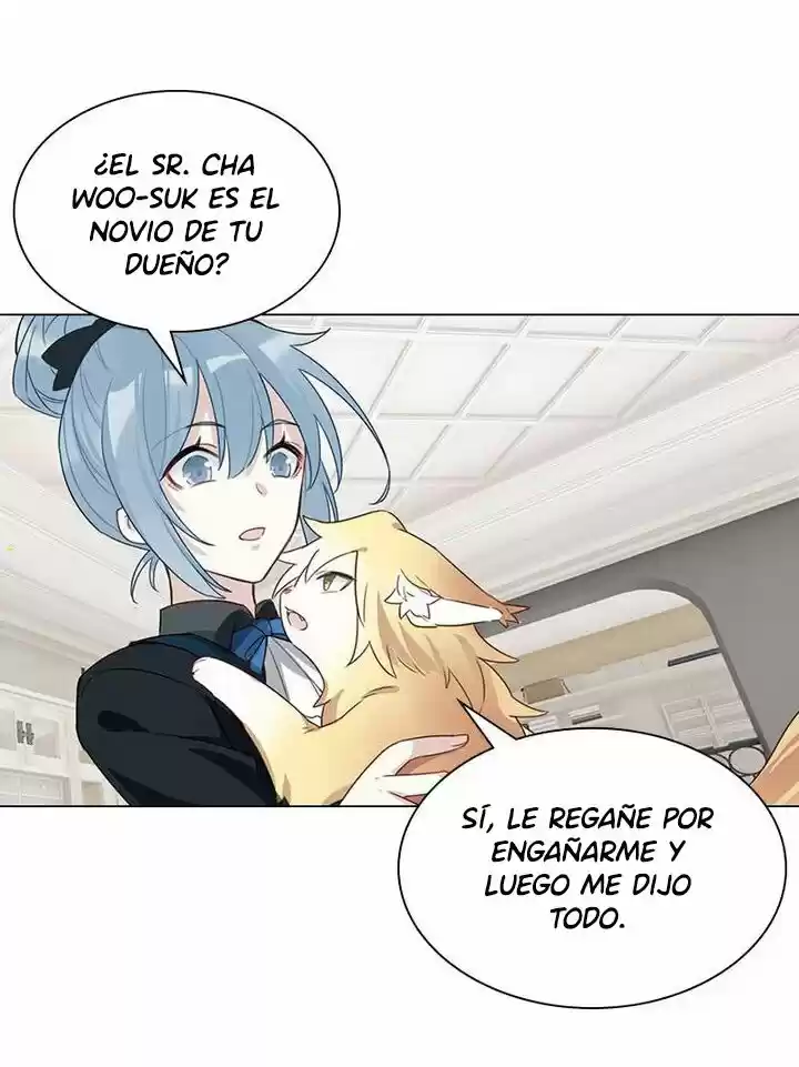 Meow! Please Help, Manager! - Capítulo 25 - Página 52 - LectorTMOo