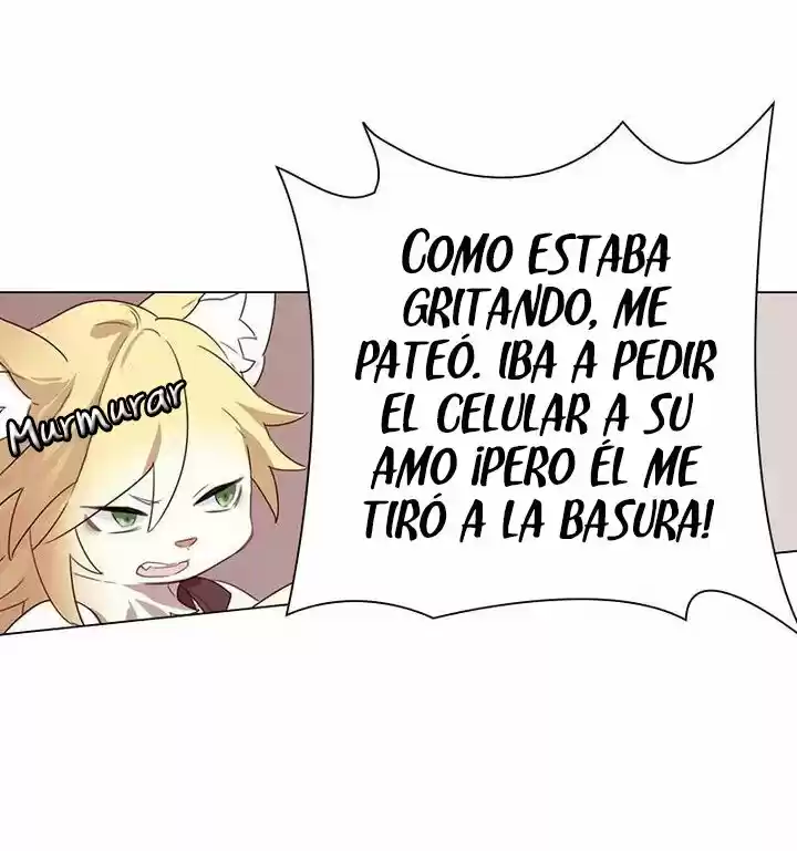 Meow! Please Help, Manager! - Capítulo 25 - Página 53 - LectorTMOo