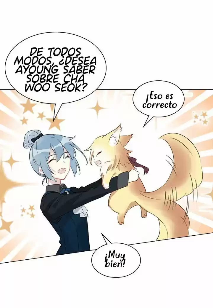 Meow! Please Help, Manager! - Capítulo 25 - Página 55 - LectorTMOo