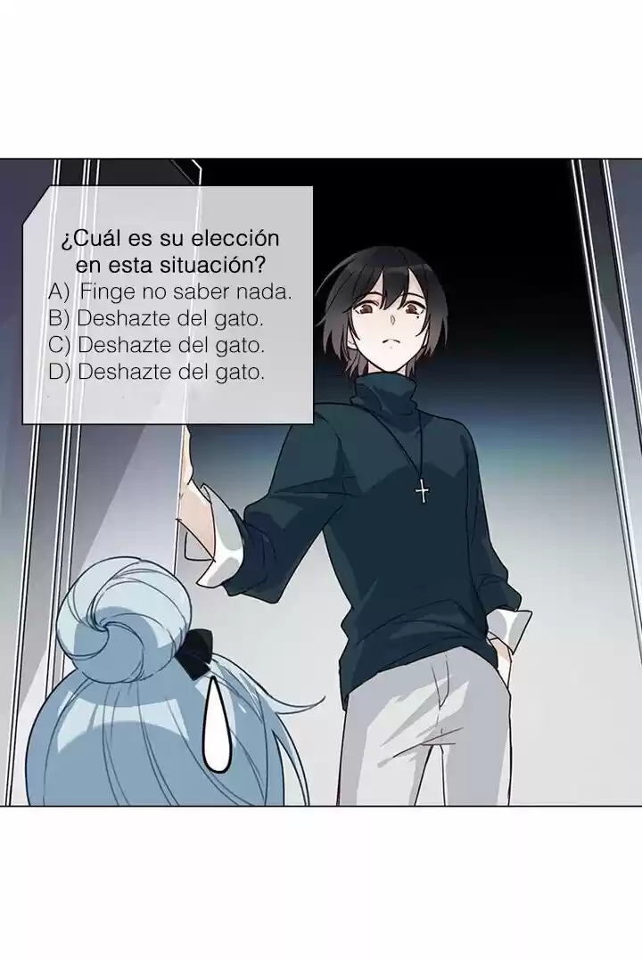 Meow! Please Help, Manager! - Capítulo 26 - Página 12 - LectorTMOo