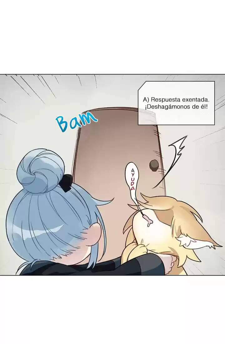 Meow! Please Help, Manager! - Capítulo 26 - Página 15 - LectorTMOo