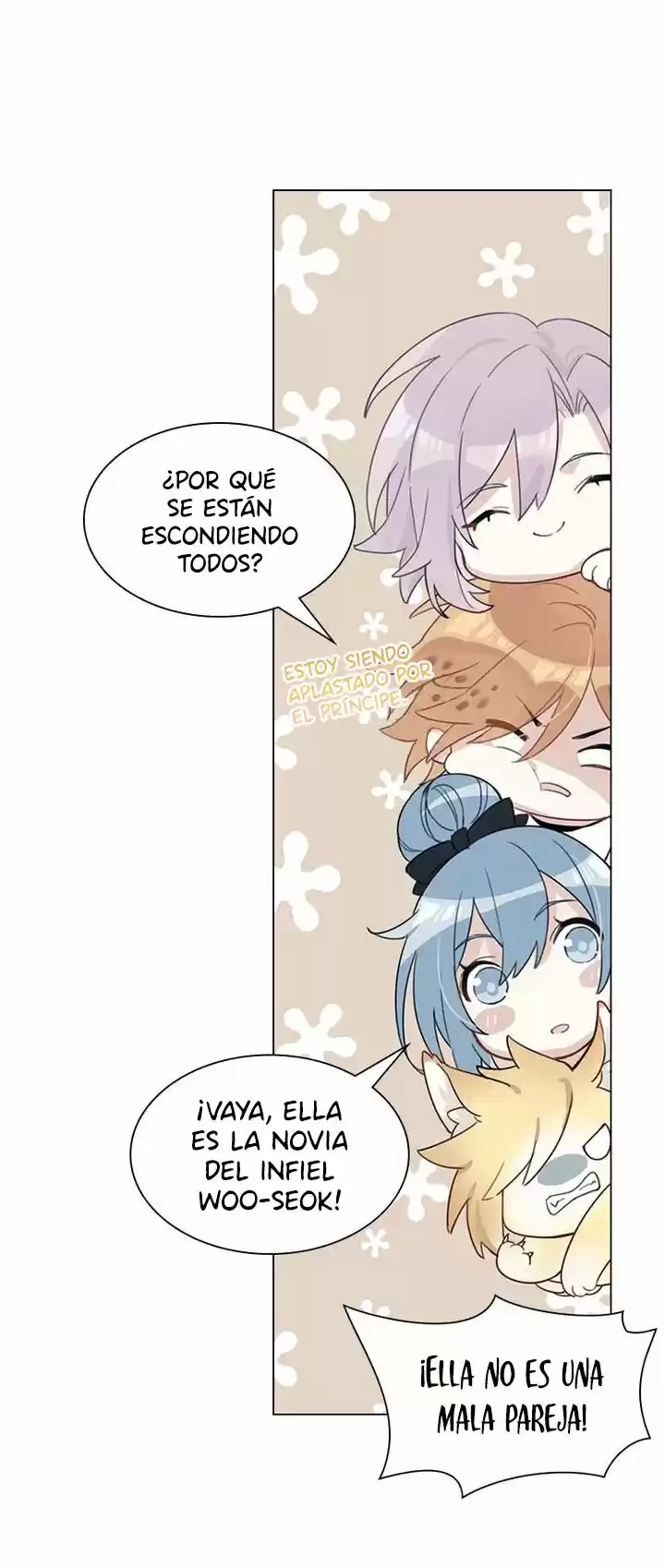 Meow! Please Help, Manager! - Capítulo 26 - Página 29 - LectorTMOo
