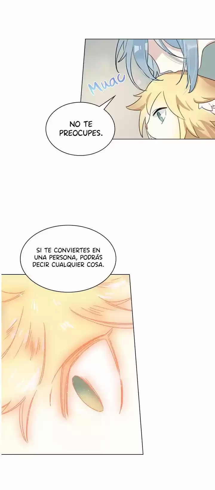 Meow! Please Help, Manager! - Capítulo 26 - Página 31 - LectorTMOo