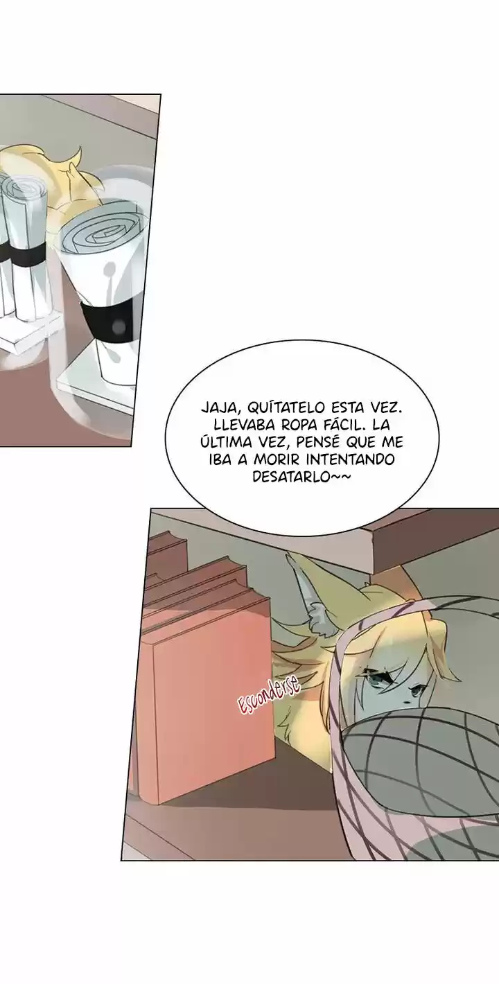 Meow! Please Help, Manager! - Capítulo 27 - Página 9 - LectorTMOo