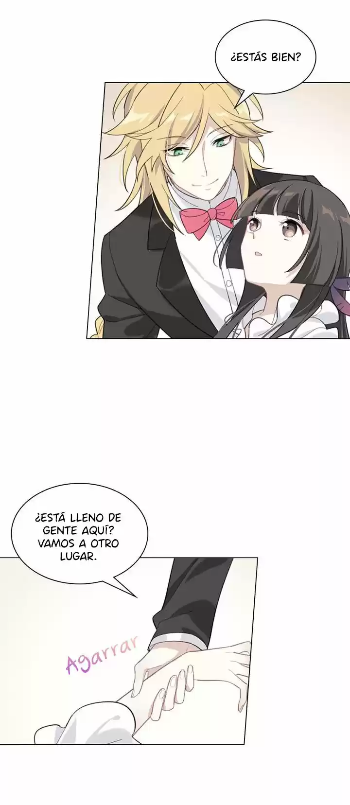 Meow! Please Help, Manager! - Capítulo 27 - Página 33 - LectorTMOo