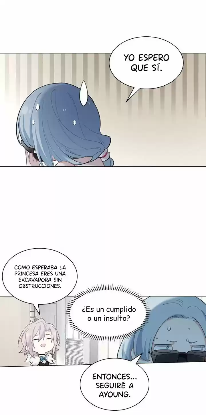 Meow! Please Help, Manager! - Capítulo 27 - Página 42 - LectorTMOo