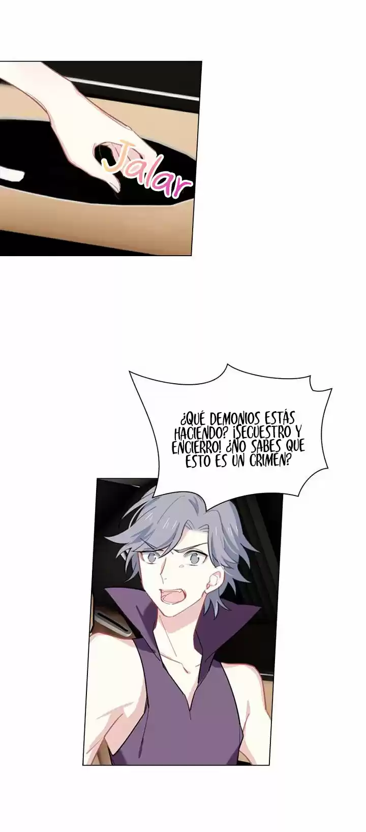 Meow! Please Help, Manager! - Capítulo 29 - Página 8 - LectorTMOo